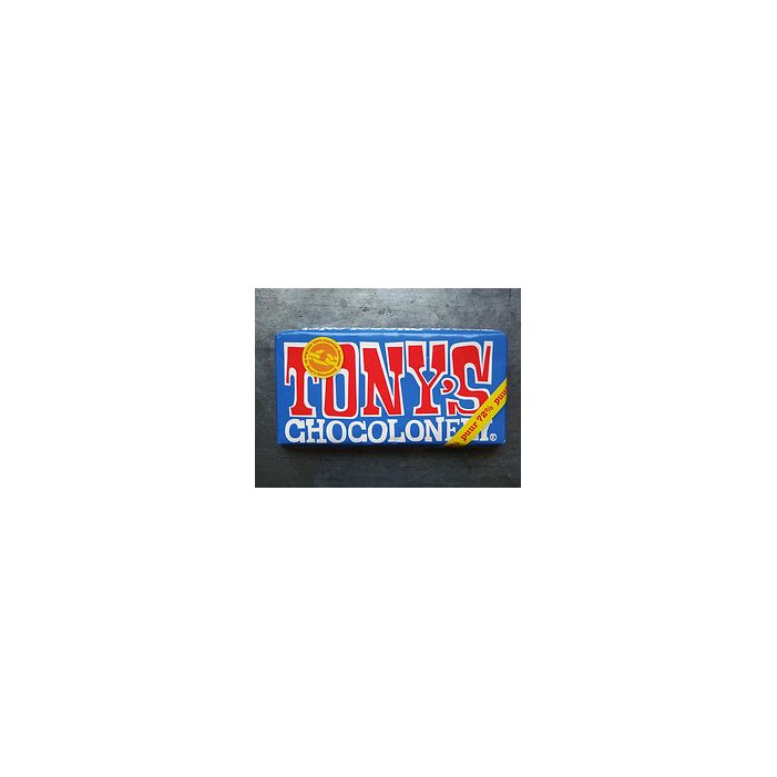 (H)eerlijke chocolade van Tony